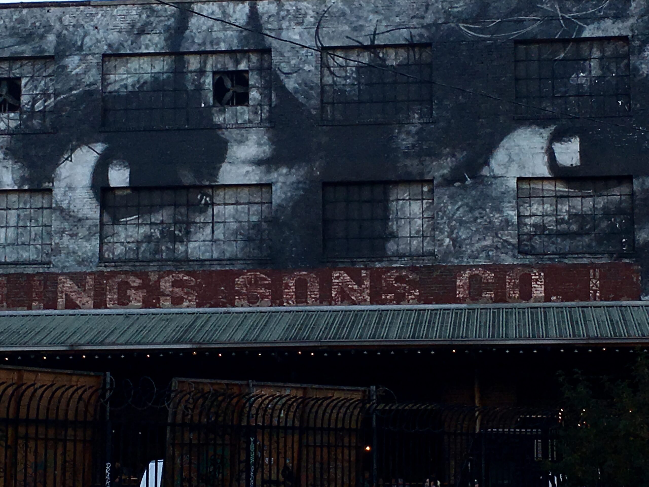 Roaming Charges: Eyes Open, Minds Wide Shut