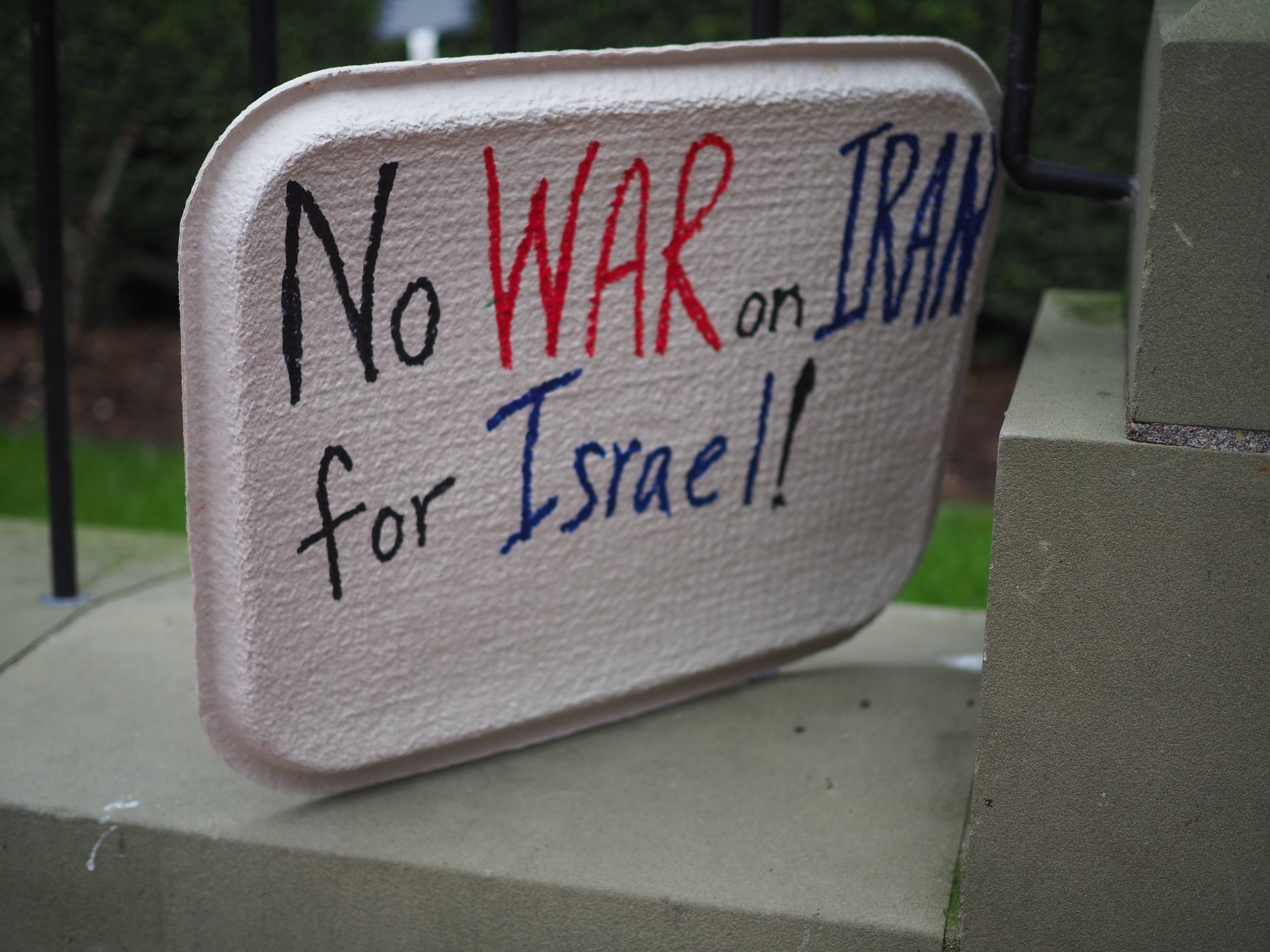 A War That Cannot be Won: Israel and the United States Bomb Iran