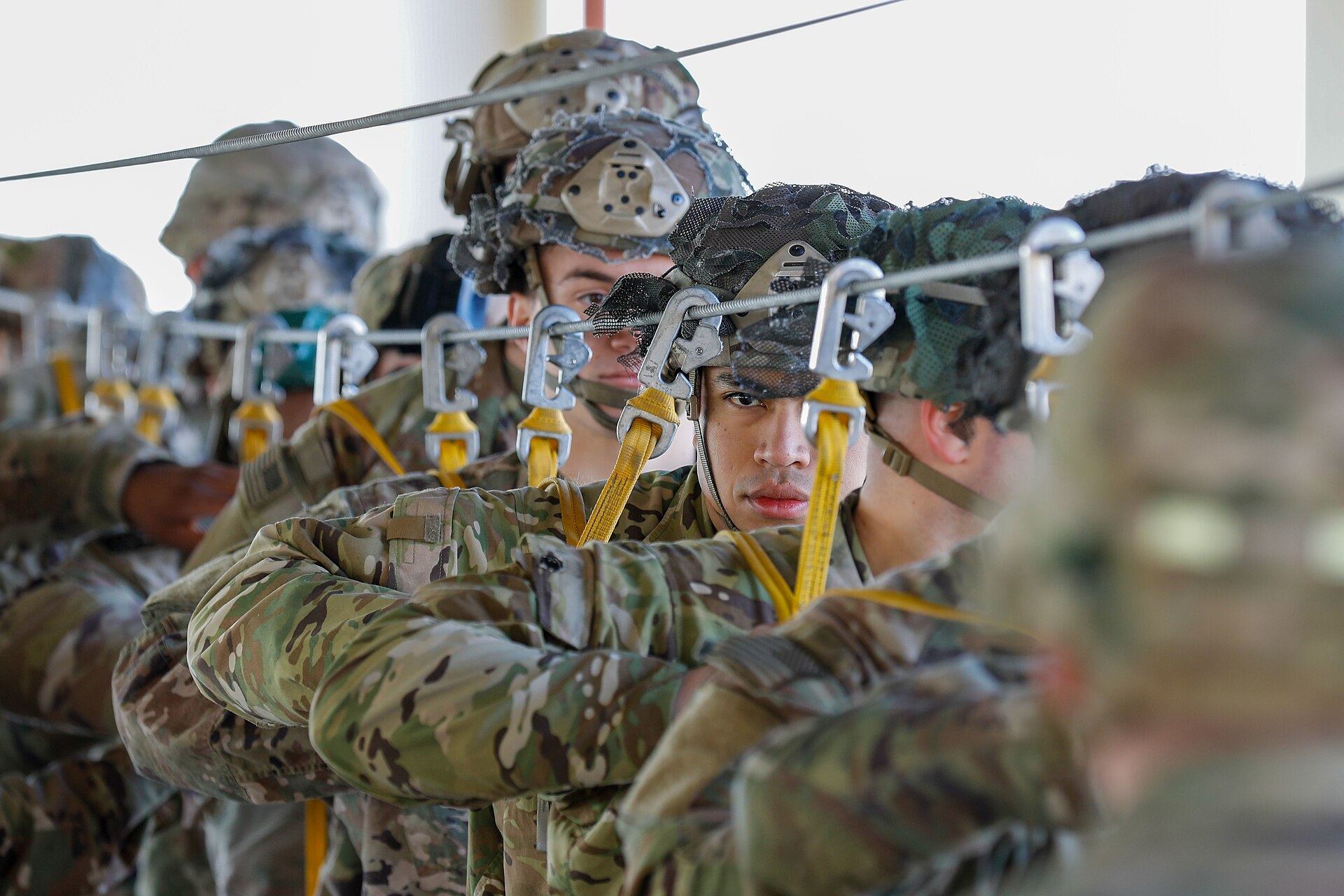 “God Help Us, If We Send Troops to the Middle East”