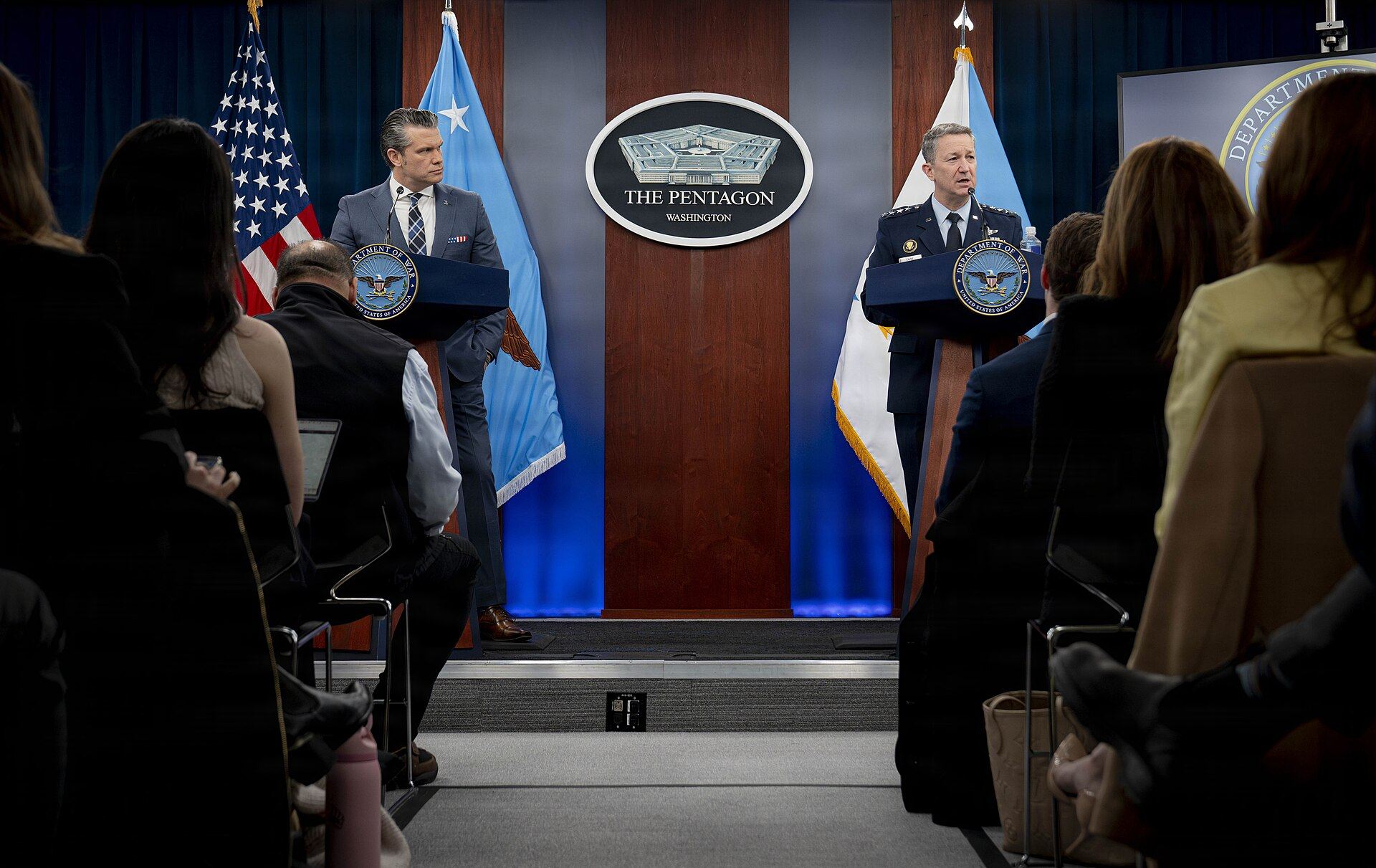 The United States is Formally at War with Iran, At Least the Swiss Say So