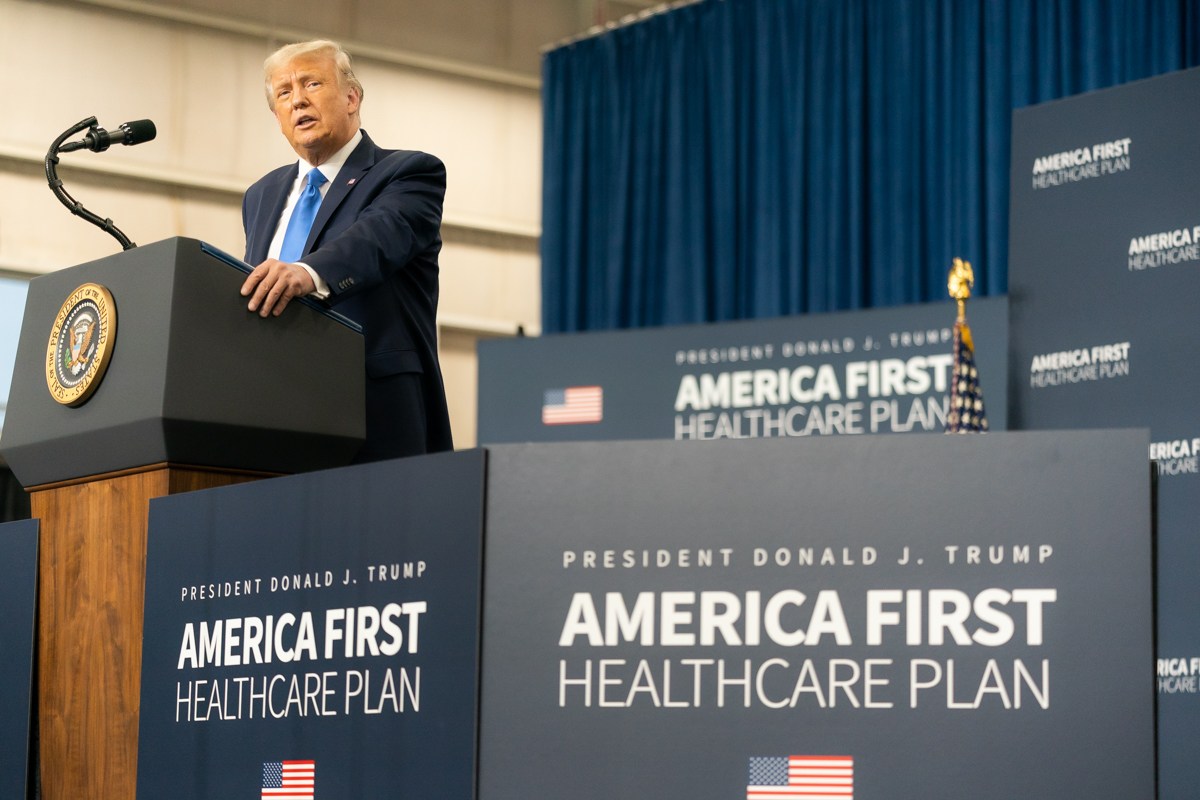 counterpunch.org - Eileen Appelbaum - Trump's Health Care Affordability Pitch Shifts Costs to Patients
