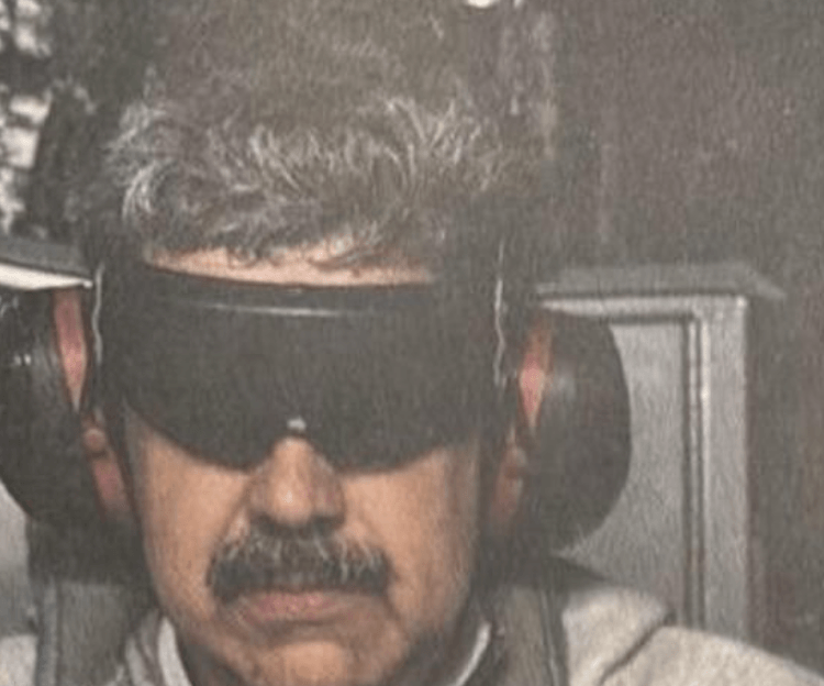 Maduro Must Be Released Or the Fascists Win