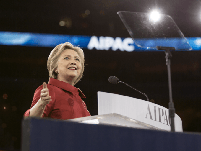 Chicago Labor Dems Stuck on AIPAC in Past