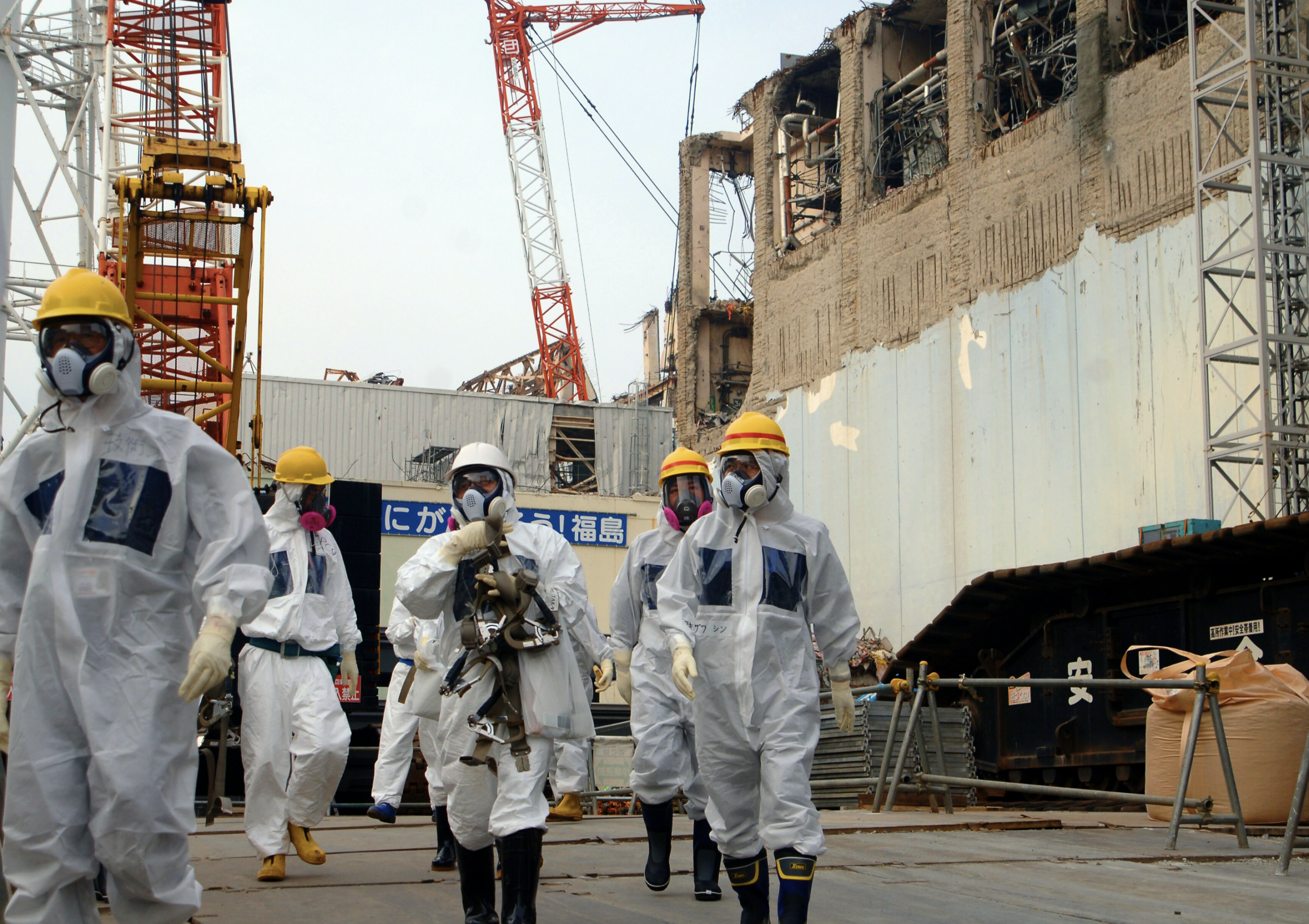 The Relentless Nightmare of Fukushima, 15 Years On