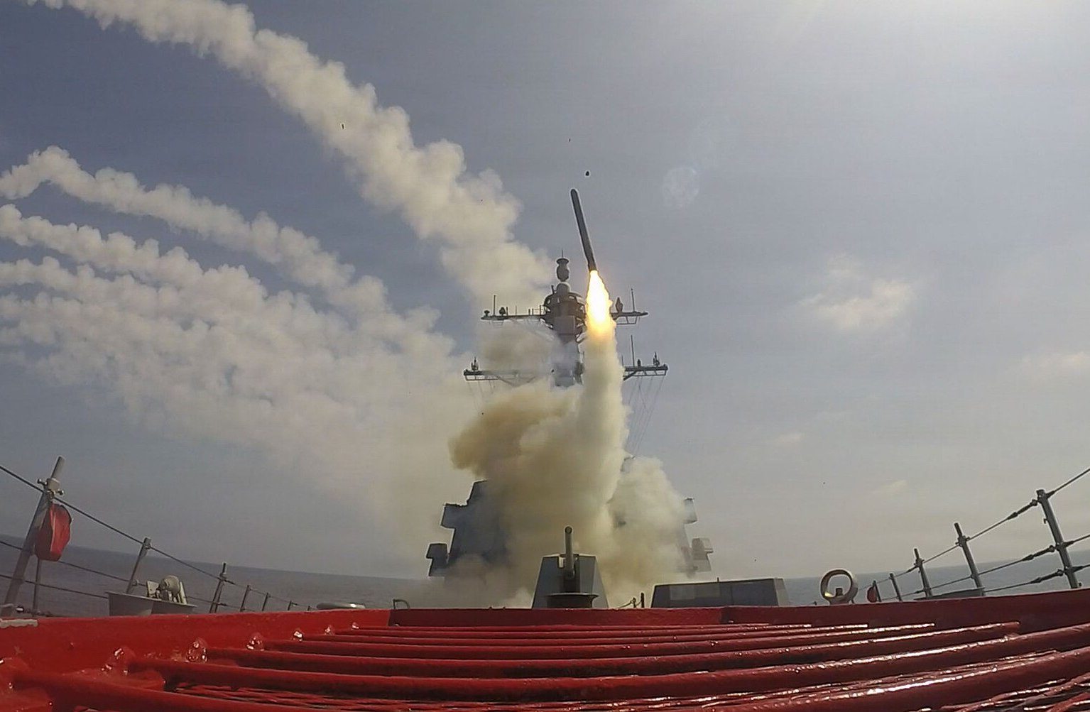 Trump’s War and Murky Messages From the Mainstream Media