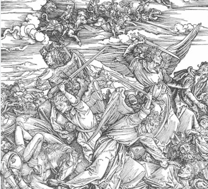 Roaming Charges: Calling All Angels!