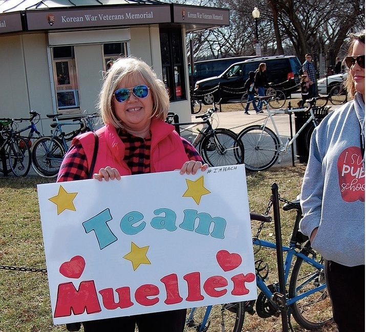 The Late Robert Mueller, Bill of Rights Executioner