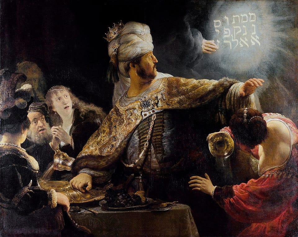 File:Belshazzar’s feast, by Rembrandt.jpg