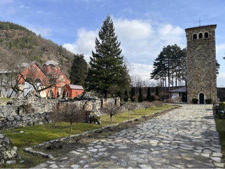 Letter From Peć: The “Lost” Monasteries