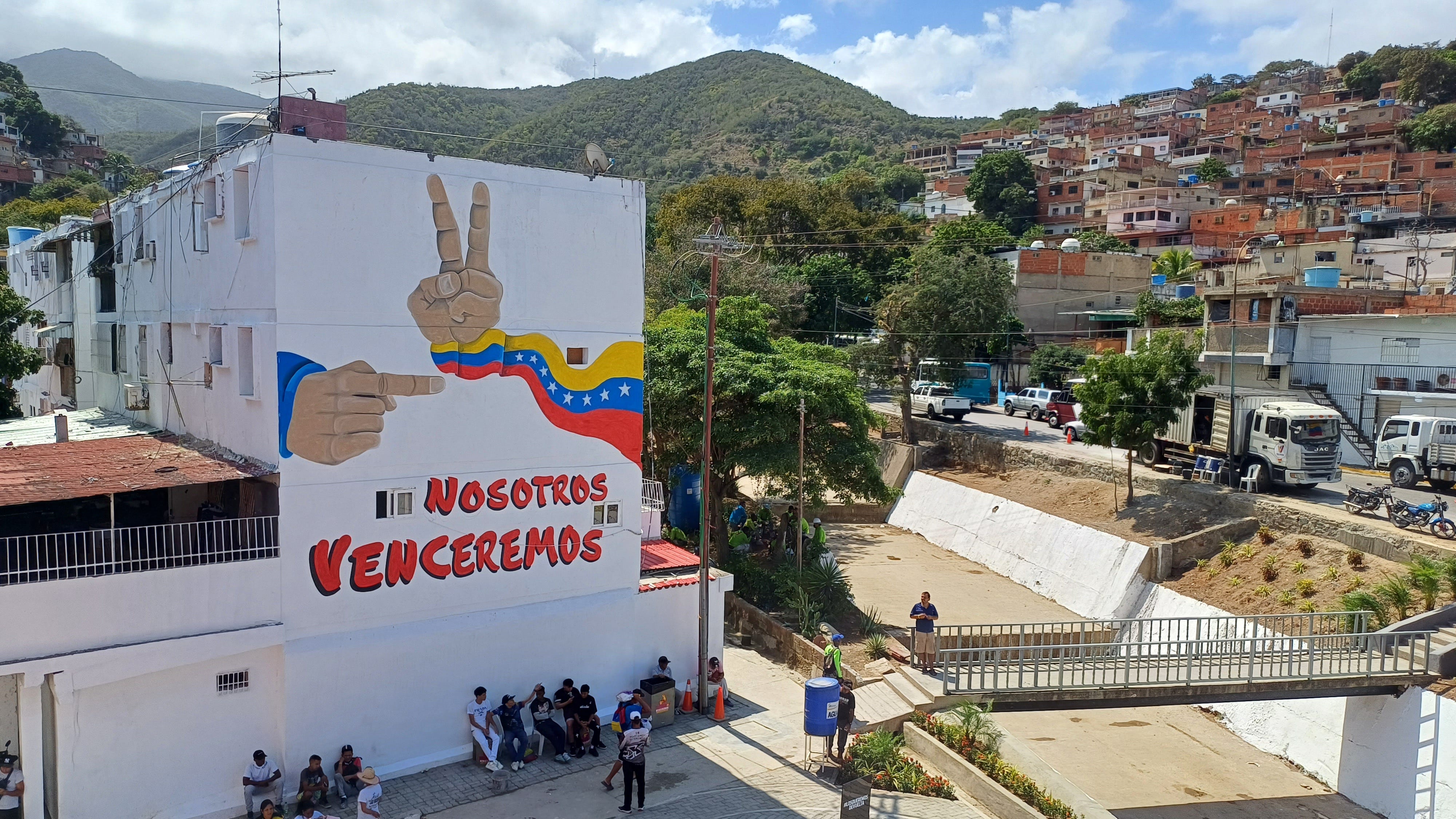 30 Days in Venezuela