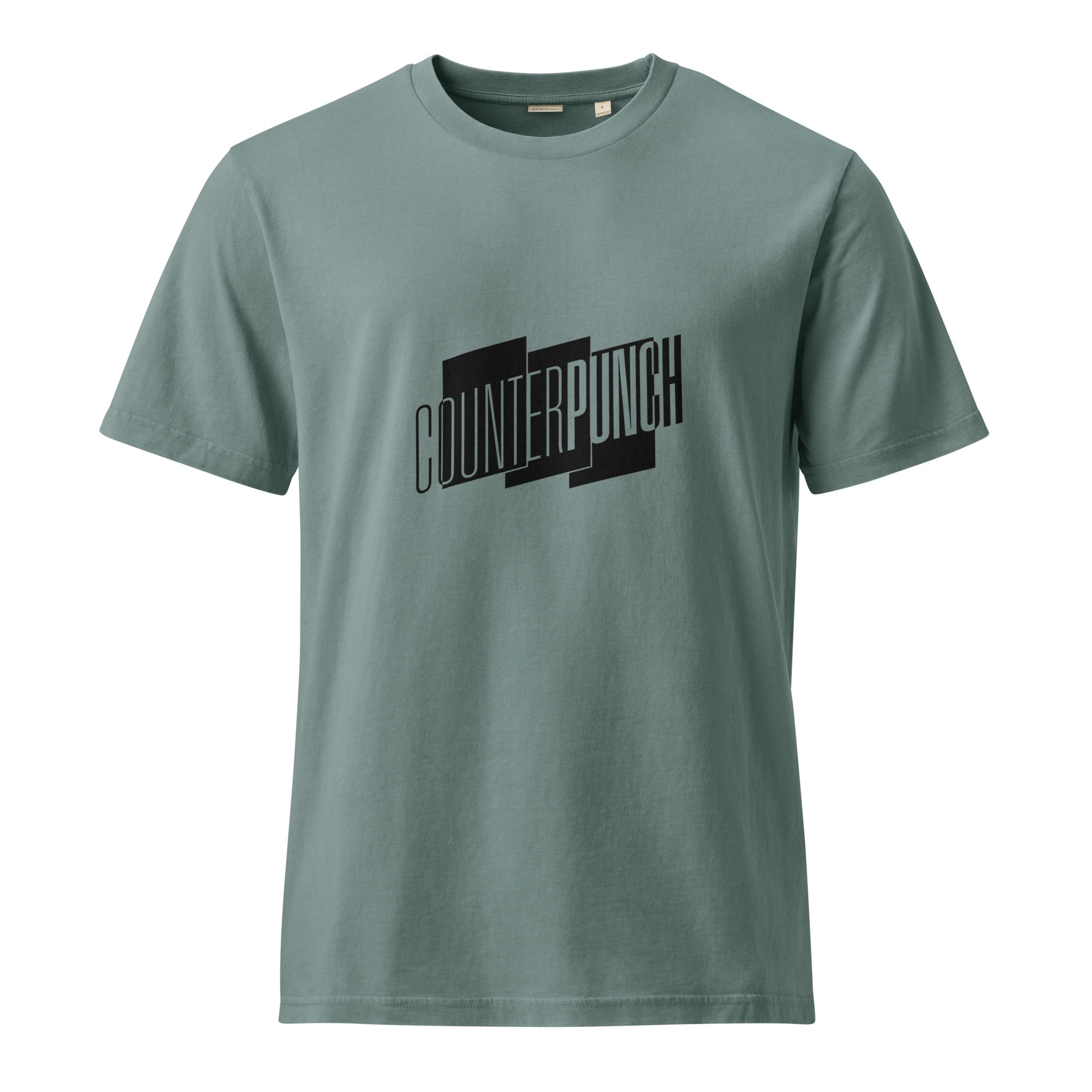 Organic Cotton CounterPunch Tee - Image 2