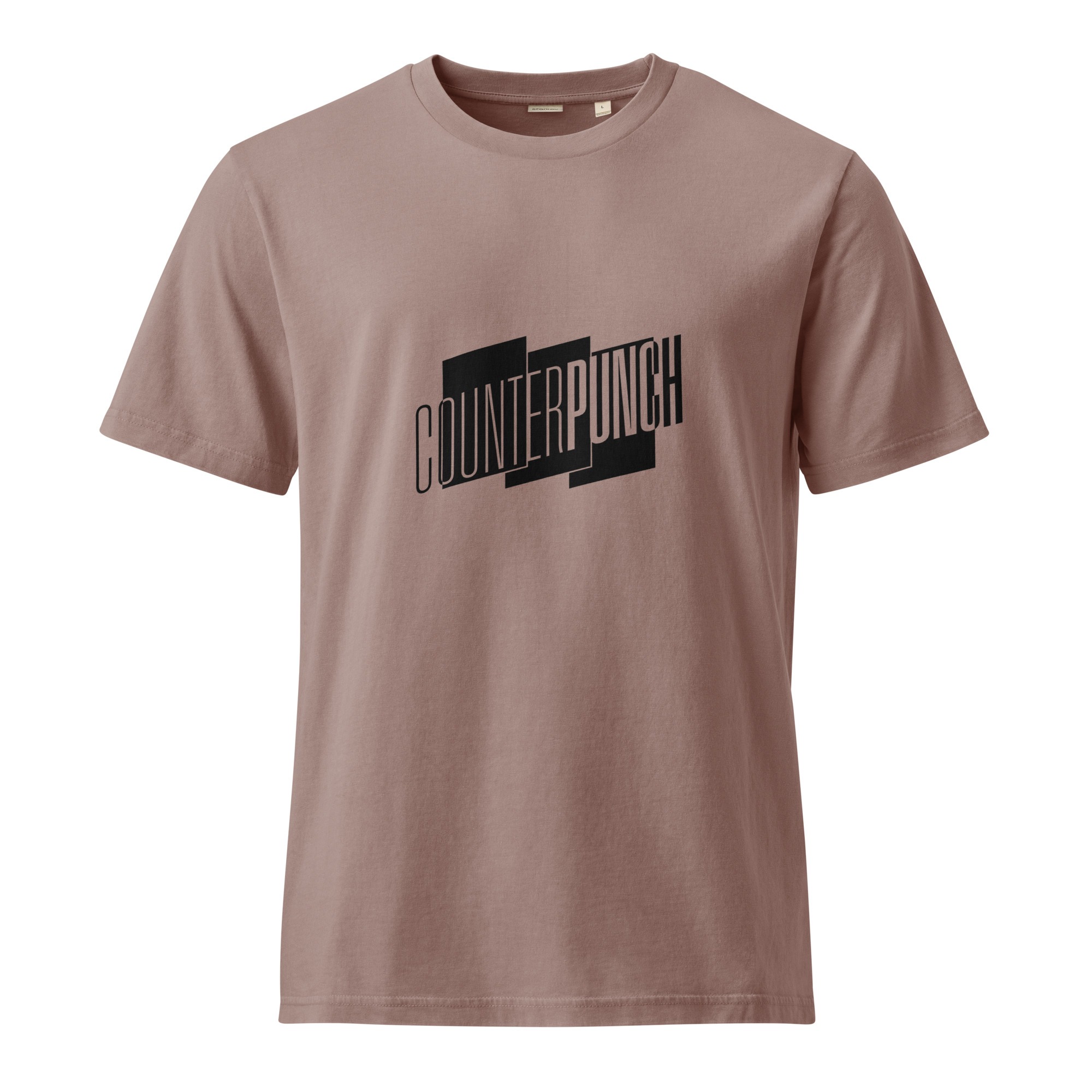 Organic Cotton CounterPunch Tee - Image 3