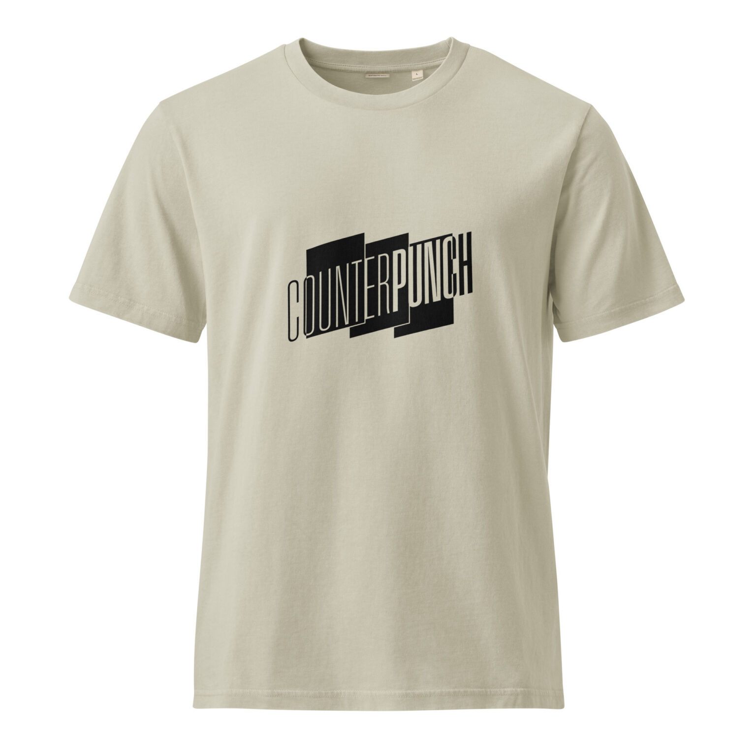 Organic Cotton CounterPunch Tee - CounterPunch.org