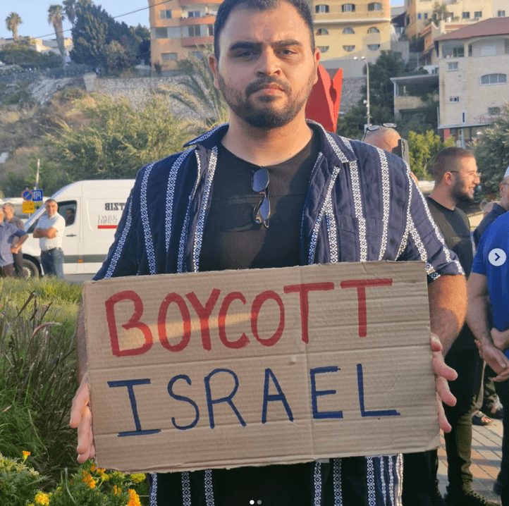 Palestinian Citizen of Israel Jailed for Criticism of the War on Iran