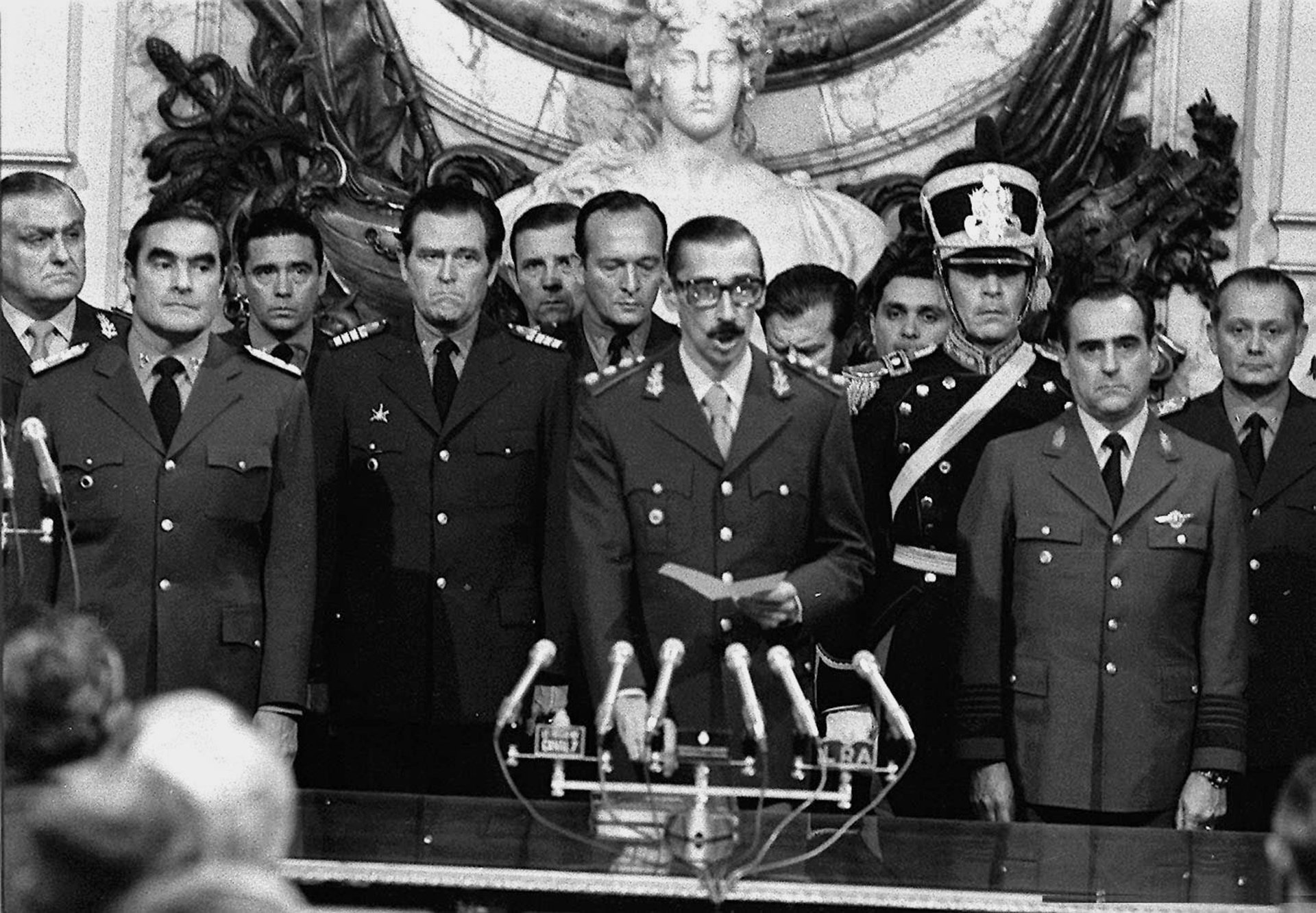 Fifty Years Since Argentina’s Darkest Night