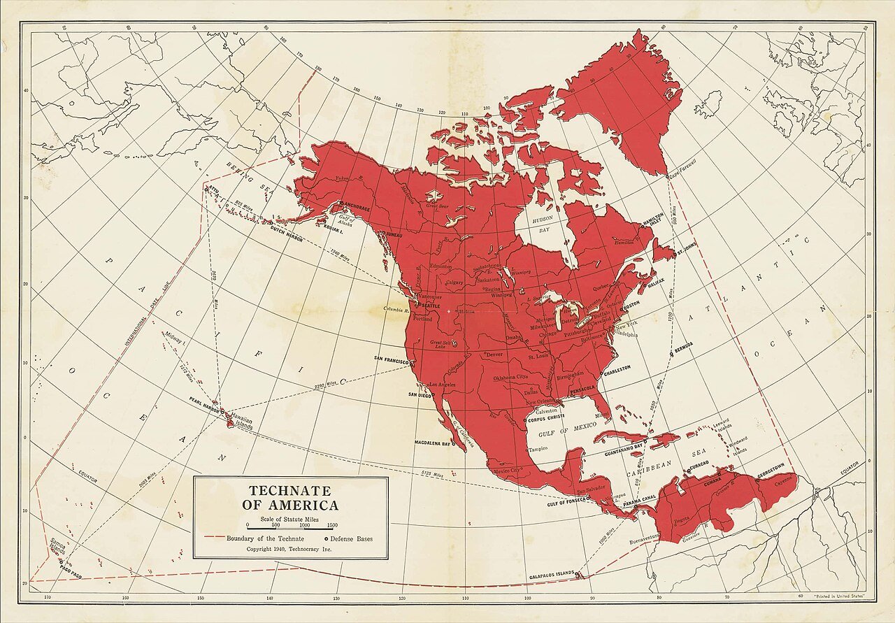 Greater North America and the US Government’s New Regional Geography