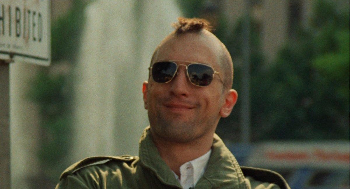 Political Tinsel Town in the Mid-1970s