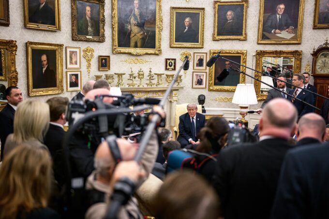 counterpunch.org - Peter Hart - One More Iffy Trump Drug Deal