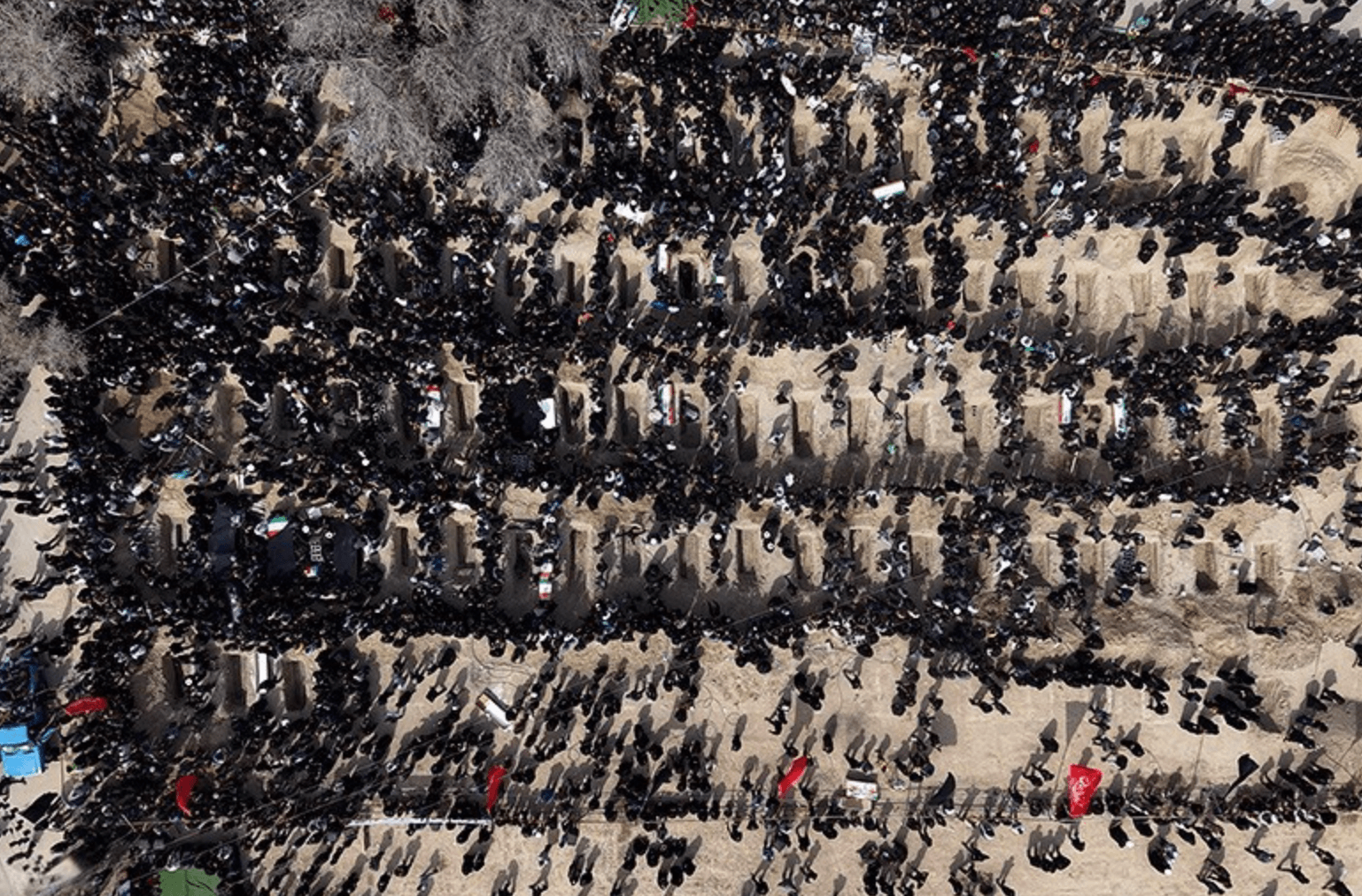 How Many People Have the US and Israel Killed in Iran?