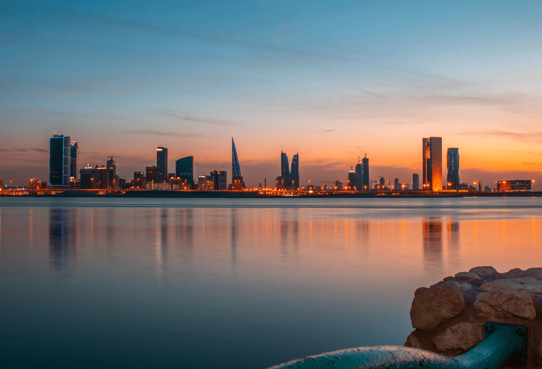 The Fragility of Gulf States