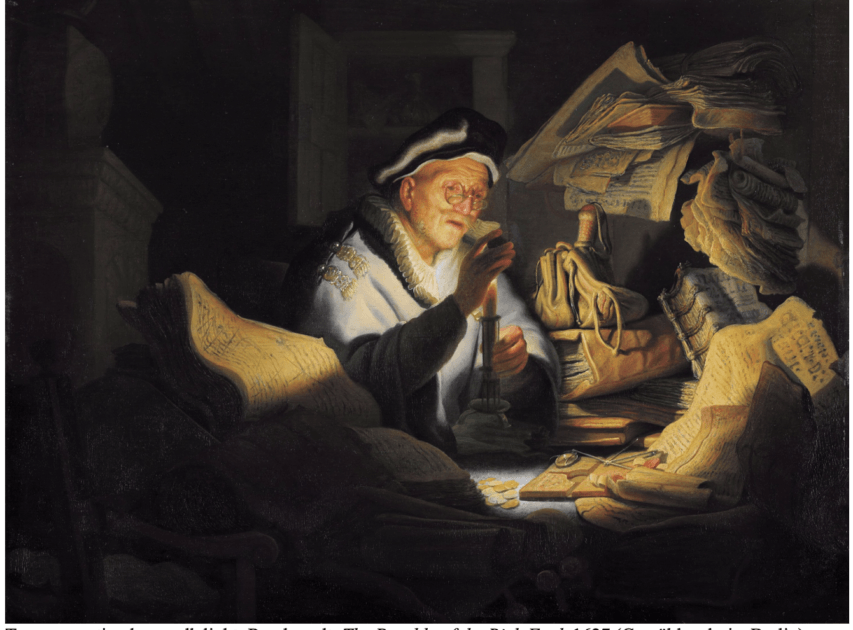 “Be Thankful I Don't' Take It All”: the Taxman at Tax Time
