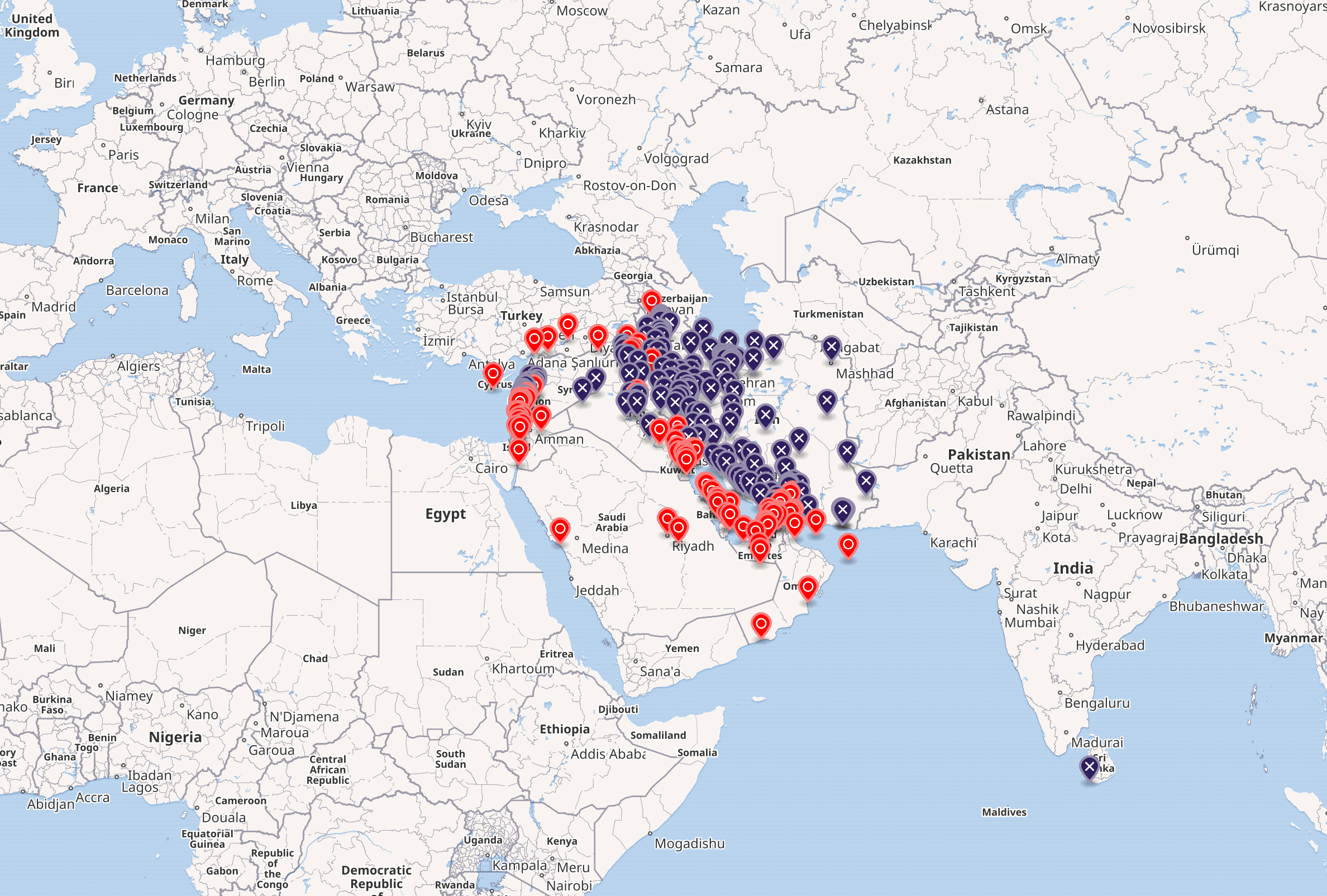 The Constitutional Origins of the War in Iran