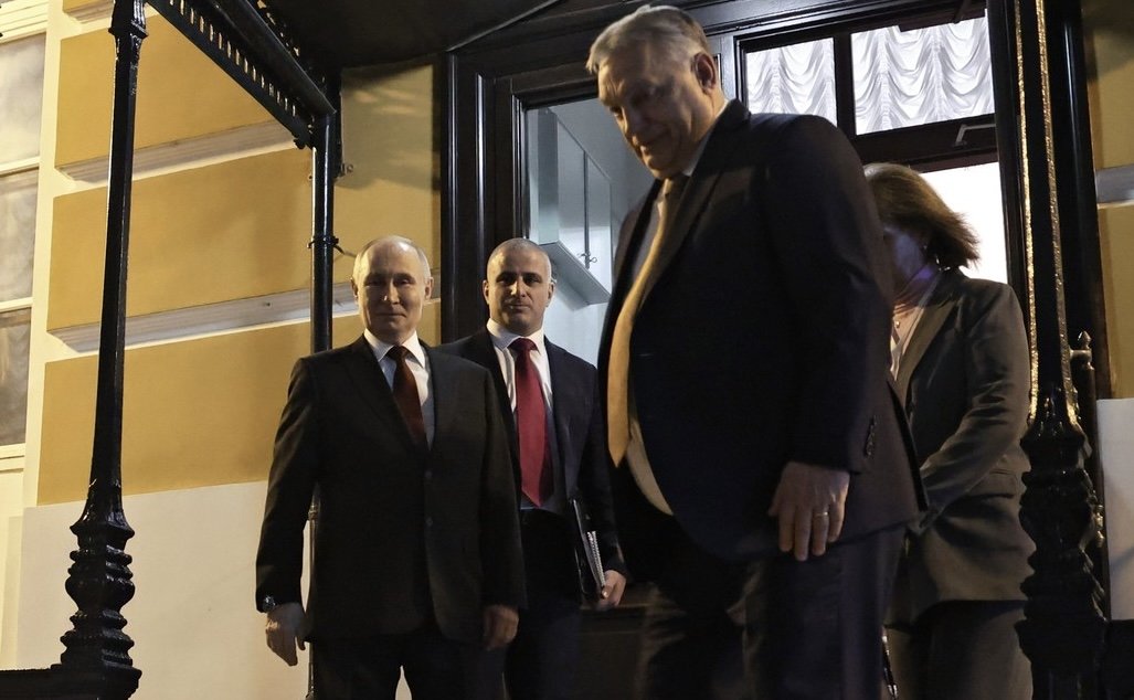 Twilight of the Strongmen