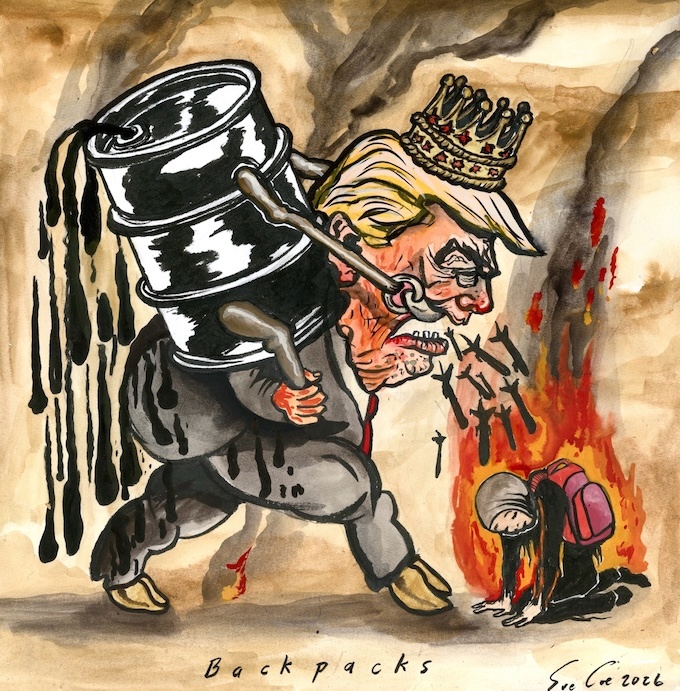 The Madness of Kings – A Semi-Quincentennial