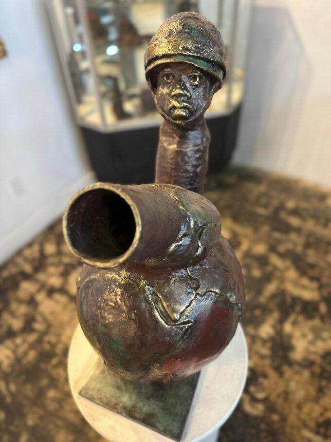 Vessels of Revolution: On Akinsanya Kambon, Suppressed History and the Fire We’re Living Through