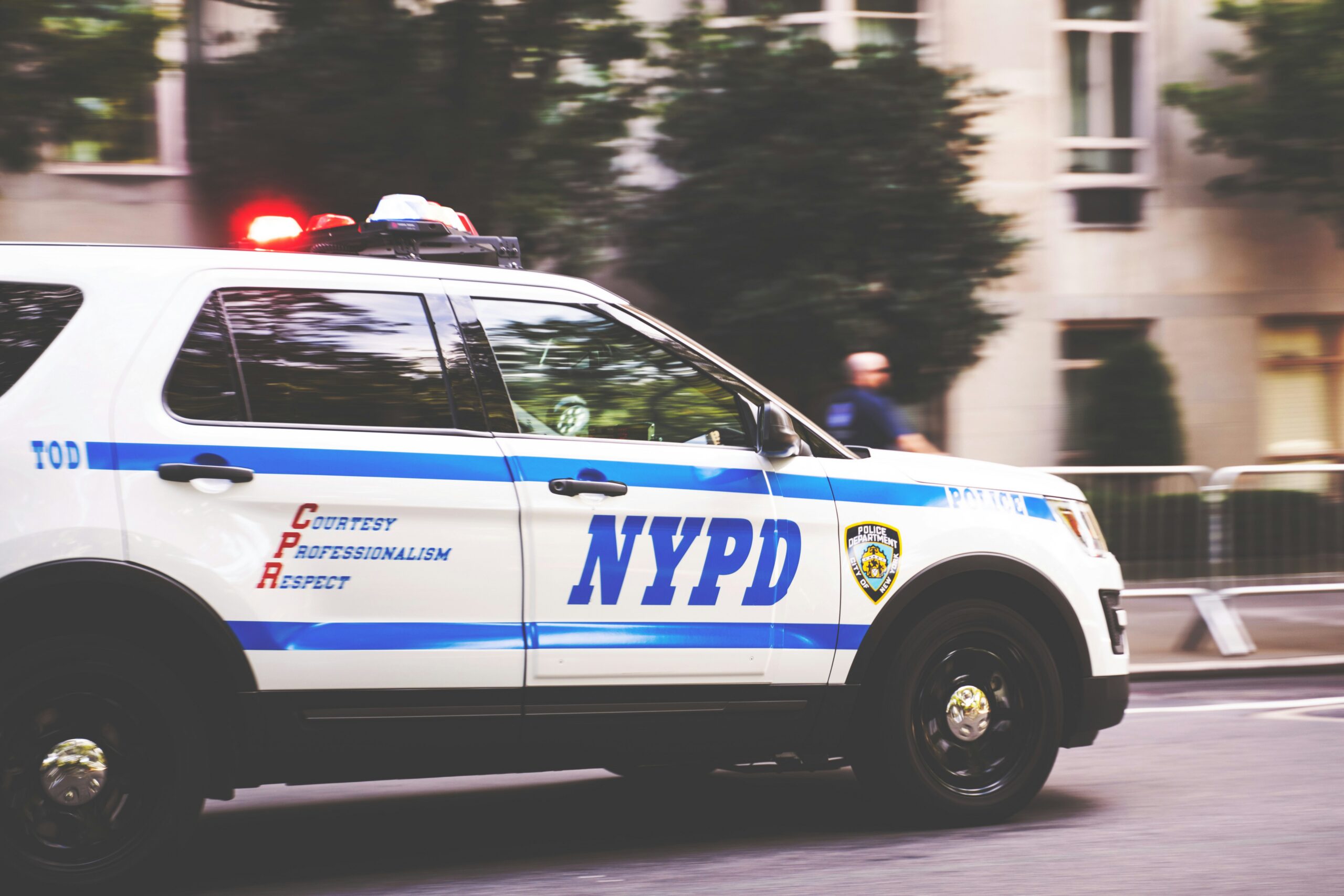 The NYPD Reminds Us That Police Don’t Protect People, Only Power