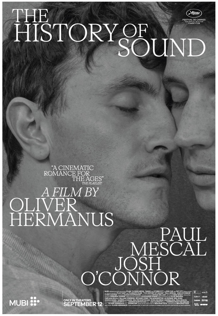 Sound History