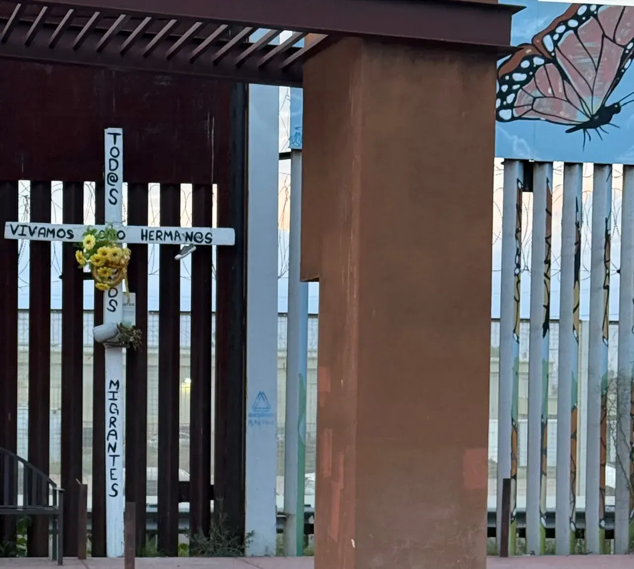 Thou Shall Not Pray for Peace: the Bombing of Iran and the U.S.-Mexico Border