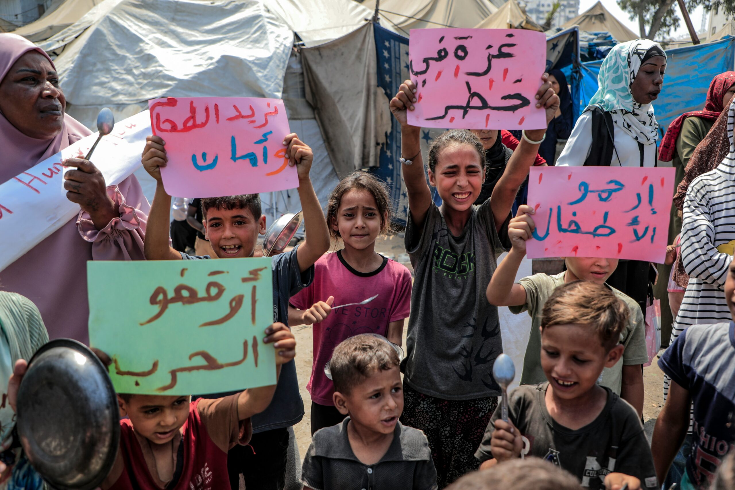 Israel Moves Toward Executing Palestinian Children