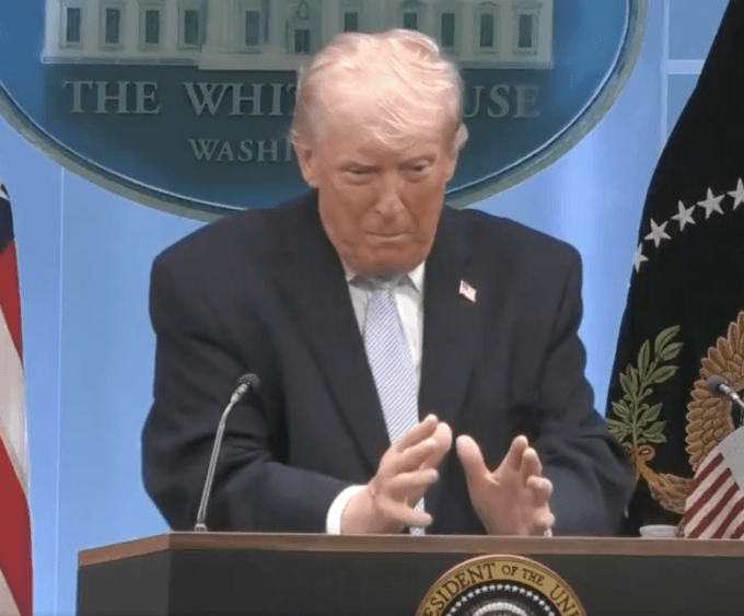 Trump’s Nightmare is Now Ours