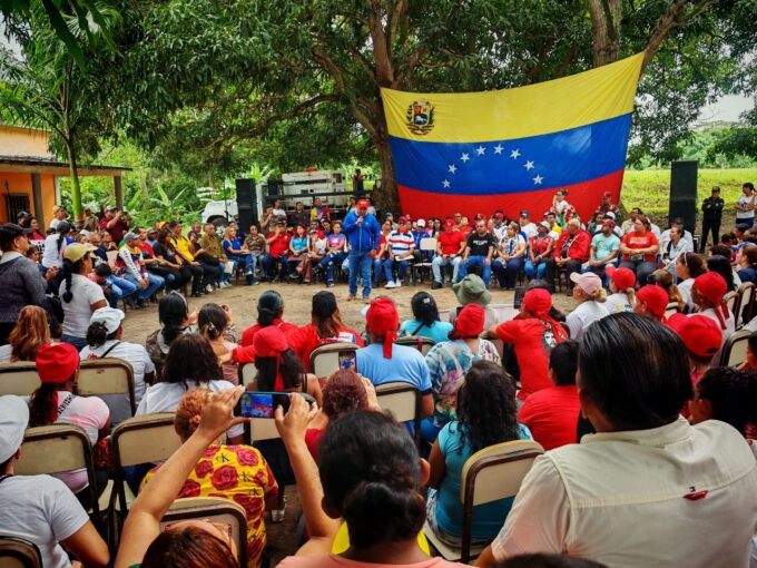 Communal Consults and Venezuela’s Fight for the Future