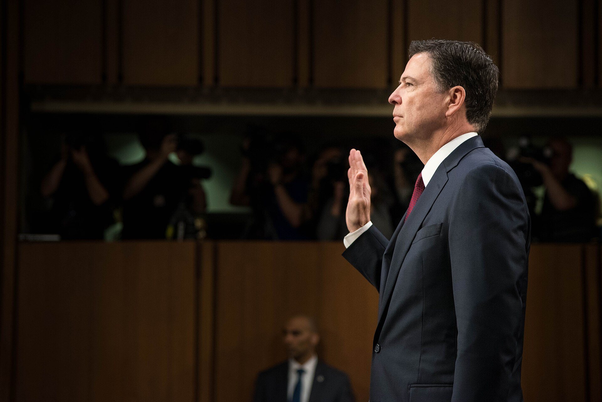 The Great Seashell Threat: a Former Montana Supreme Court Justice on the Comey Indictment