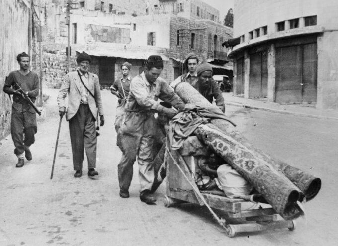 The Nakba Never Stopped