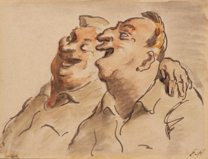 Can We Still Laugh Together? Political Cartoons and Censorship