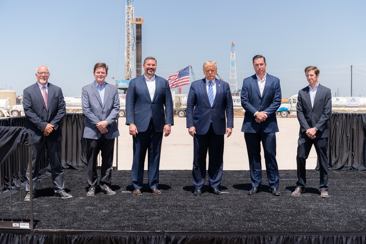 counterpunch.org - Dean Baker - The Trump Corruption Tax on the Oil Industry