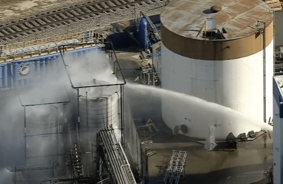 counterpunch.org - Joshua Frank - Vampire Planet: So Cal's Chemical Disaster, a Gift from the War Machine