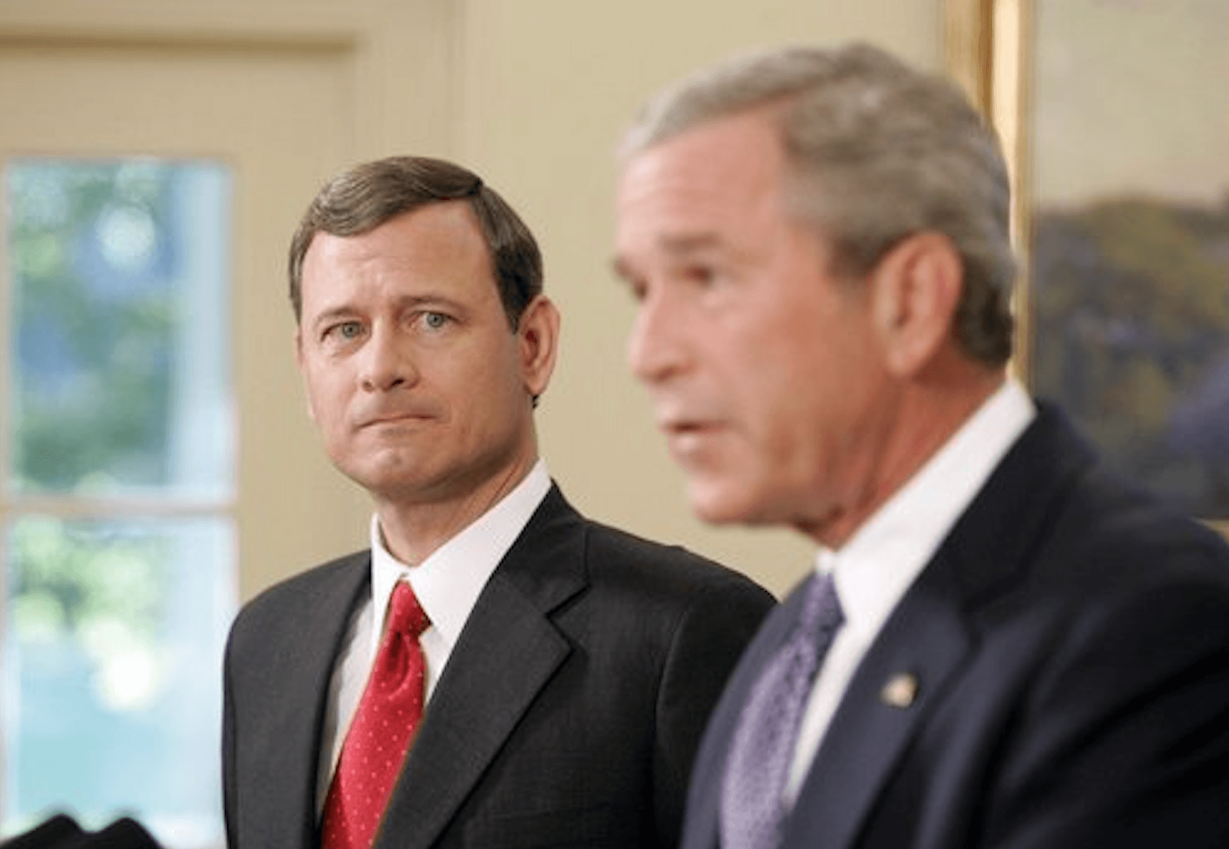 John Roberts:  The Chief Justice Who Broke American Democracy