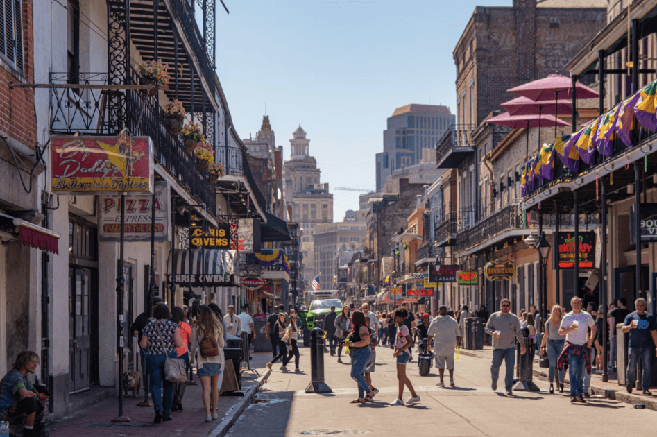 Long Live New Orleans and All of the Beauty Out There Like Her
