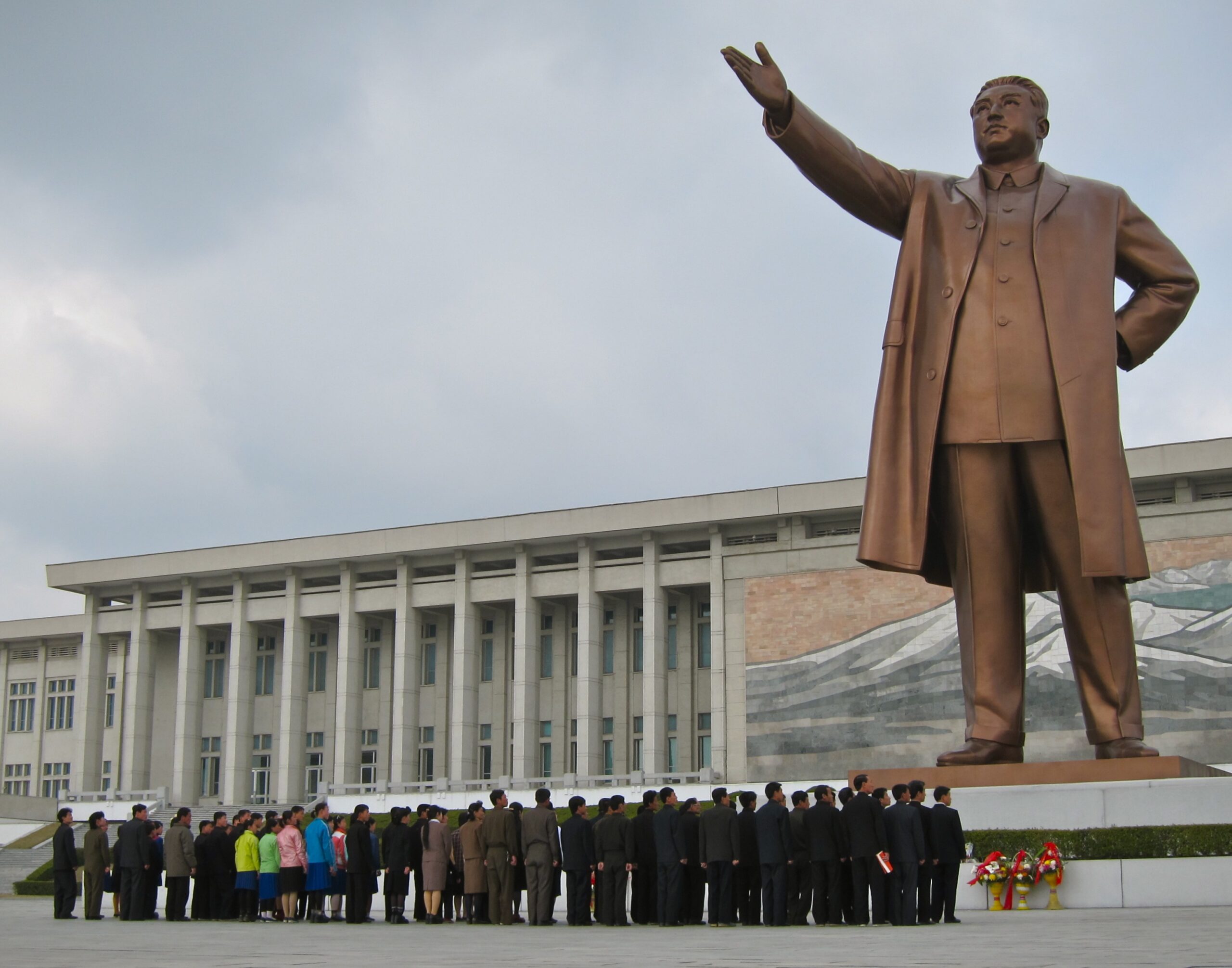 Digging Up North Korea’s Christian Roots