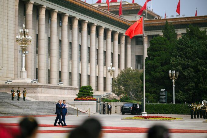 Keeping Score: China and the USA