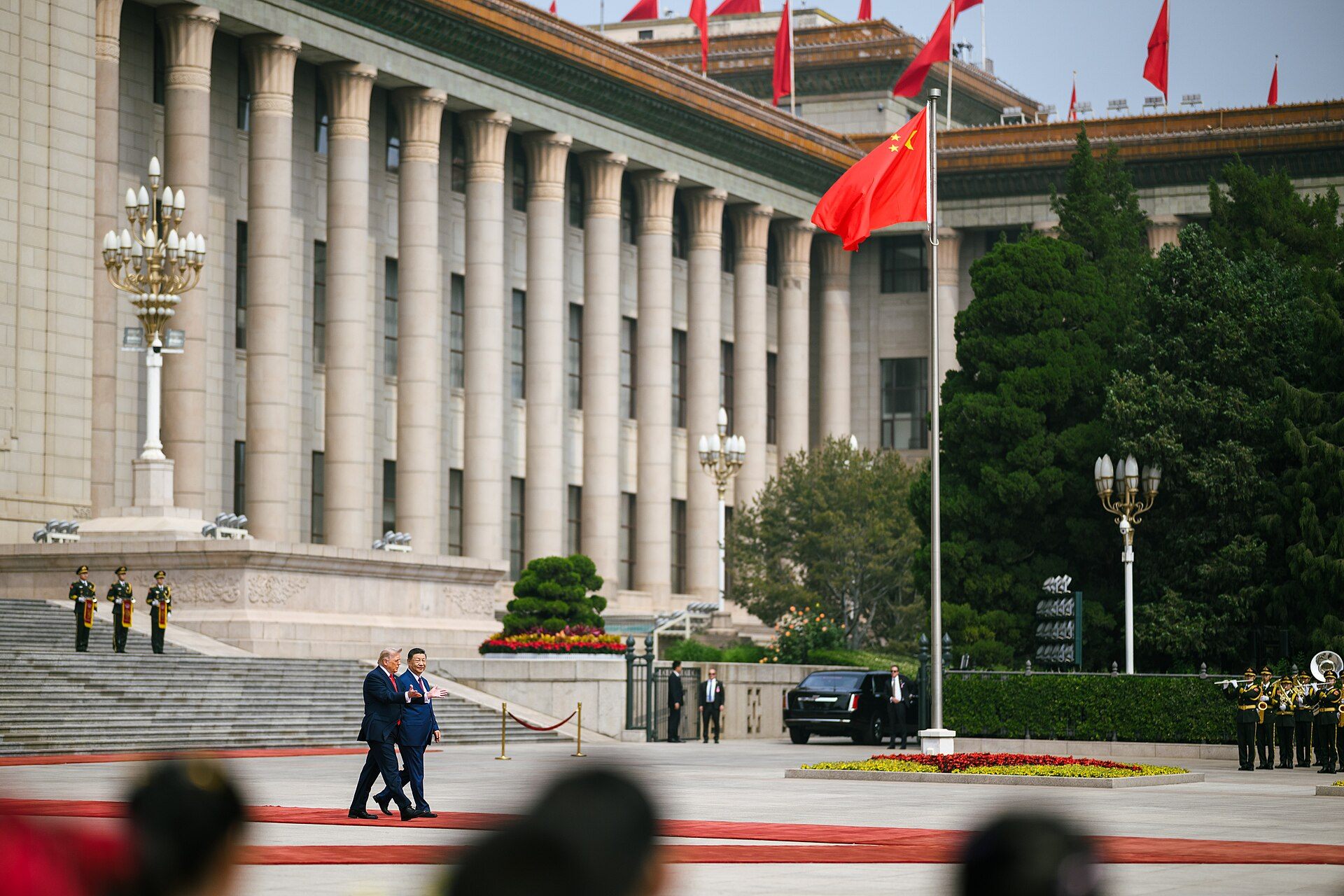 Why American Workers Should Welcome Chinese Investments