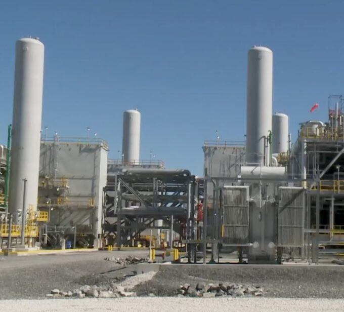 Life in Cancer Alley, When a Liquified Natural Gas Facility Moves In