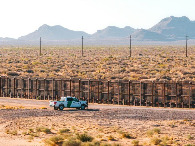 The Never-Ending Nightmare of the Border Wall