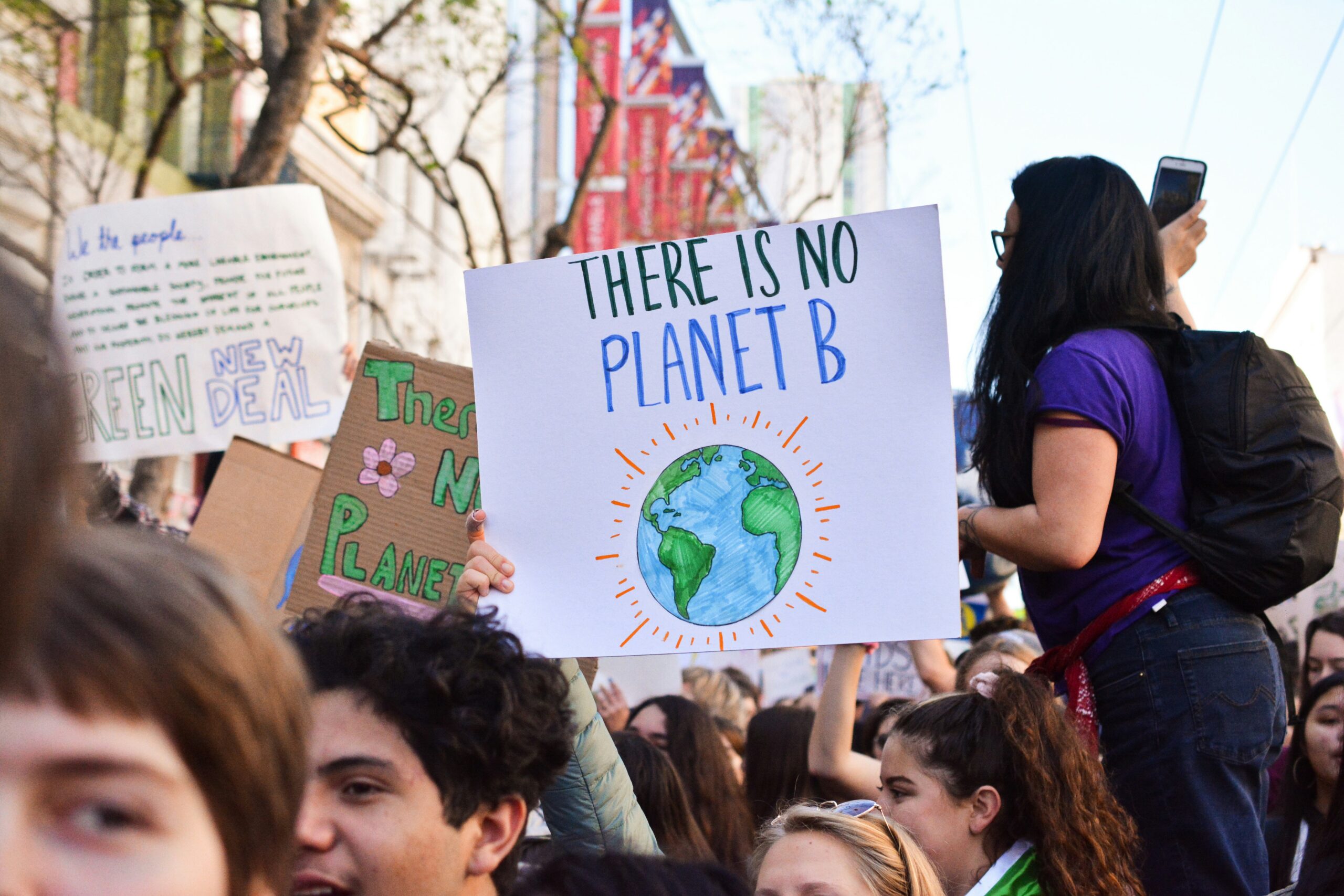 Alternative Climate Summit Seeks More Action on Global Warming