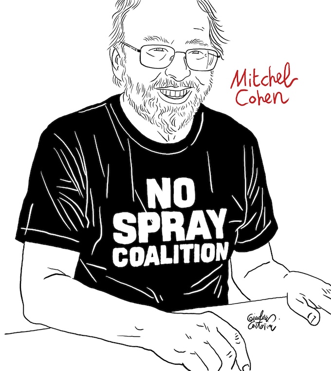A Force for a Livable Planet: Mitchel Cohen’s Unwavering Sense of Direction