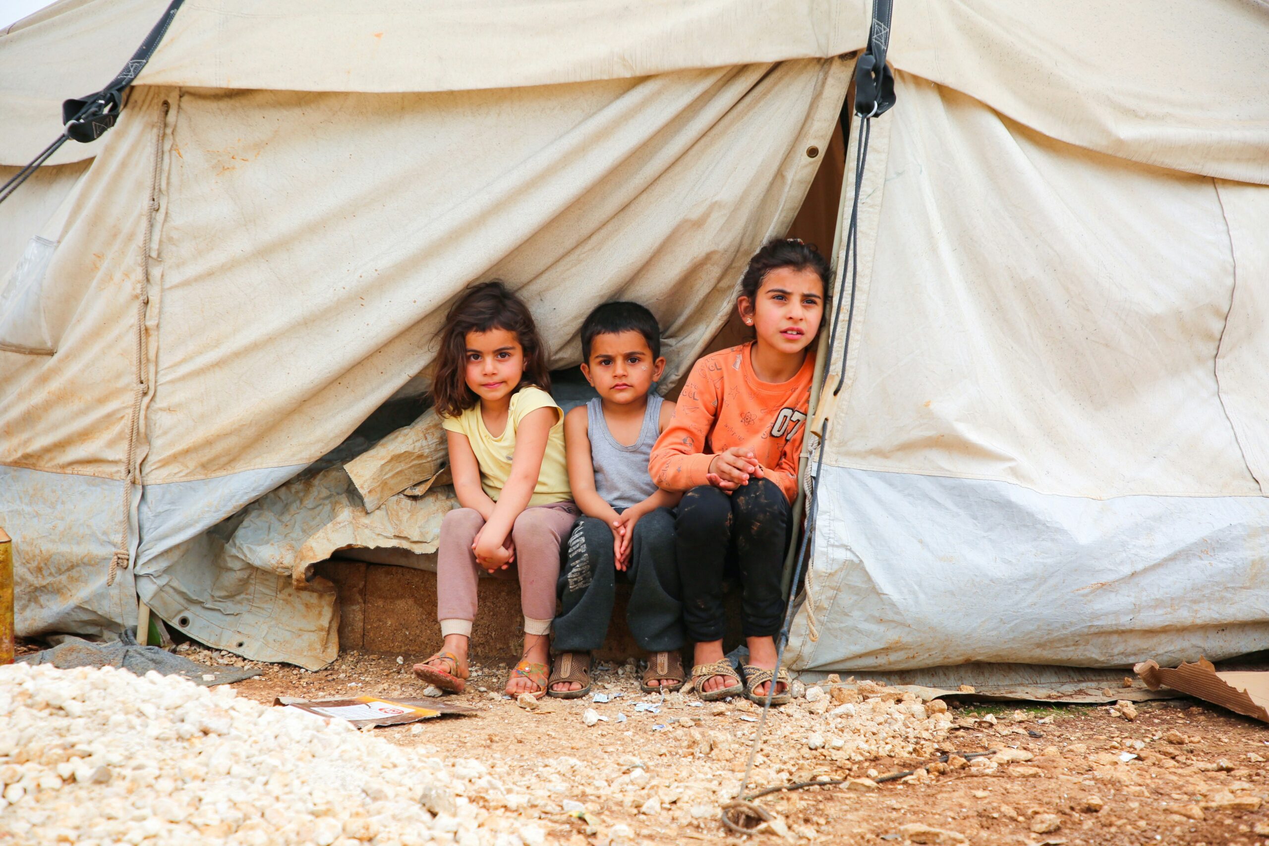 A Global War on Children - CounterPunch.org